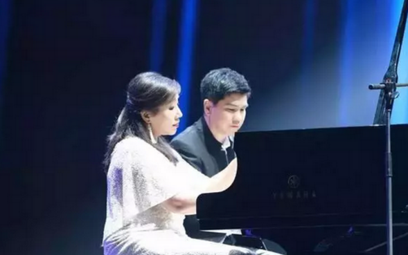 2020琴键上的爱情广州音乐会