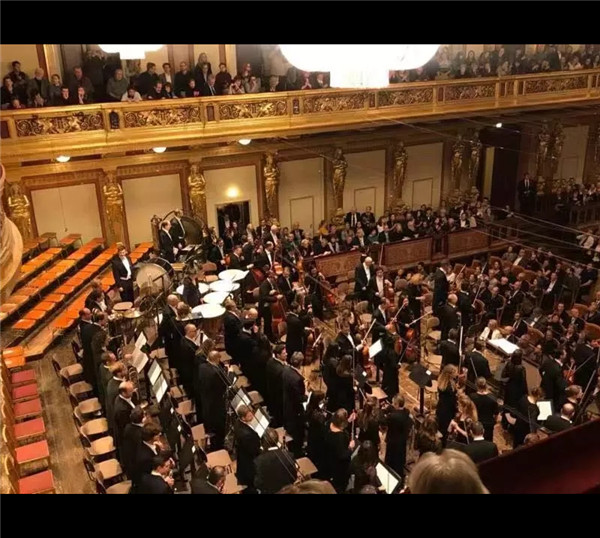 2019维也纳之声交响乐团南京音乐会