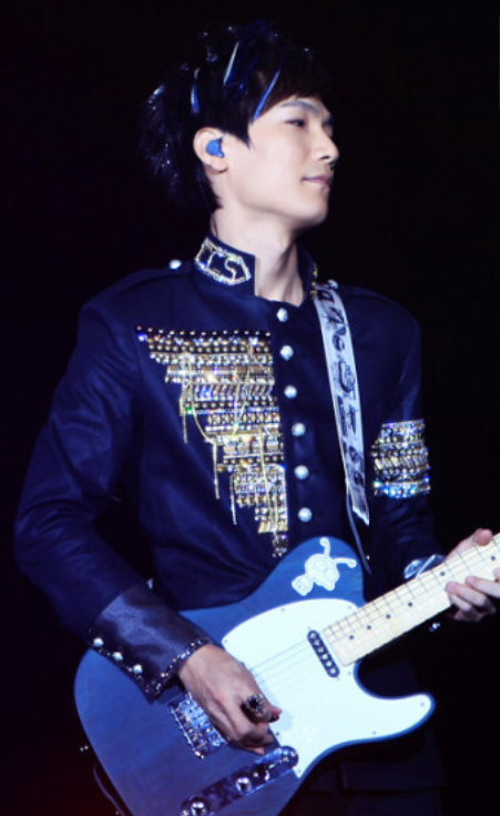 2022陈楚生杭州演唱会时间、地点、门票以及座位图详情