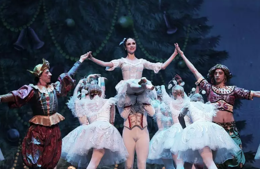 2020芭蕾舞剧胡桃夹子重庆站