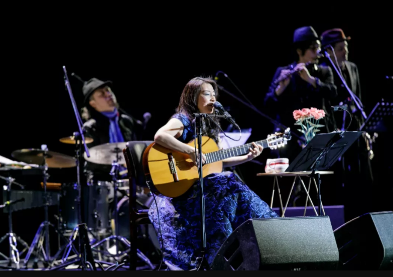 2023小野丽莎上海演唱会门票预定+售票通道