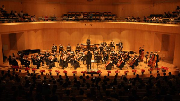 2020“经典·永恒”乐府室内乐团北京音乐会