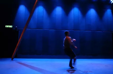 2020香港黎德威现代舞《SO LOW》北京站