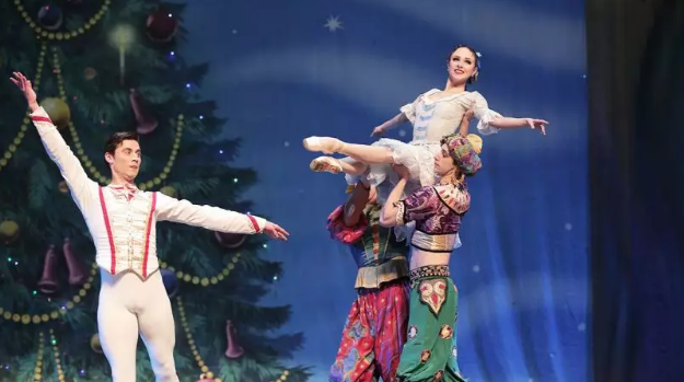 芭蕾舞剧胡桃夹子福州站