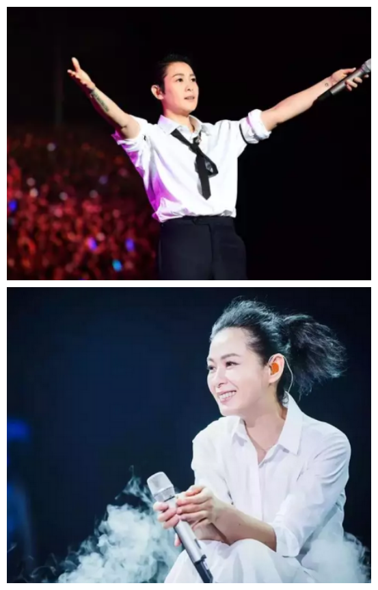 刘若英“跟我走”演唱会郑州站