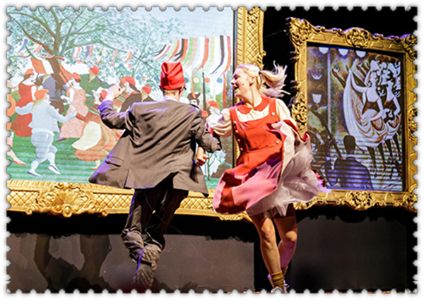 2021魔术剧《美术馆奇妙夜星夜》青岛站时间、地点、门票价格