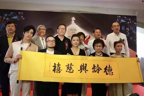 2020《德龄与慈禧》北京站