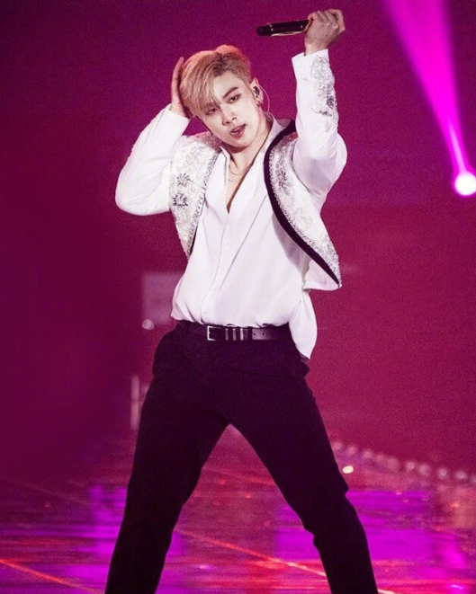 2020姜东昊澳门演唱会