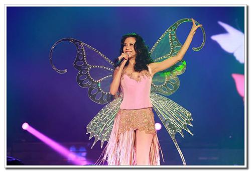 2019莫文蔚昆明演唱会