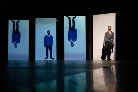 2020香港黎德威现代舞《SO LOW》北京站