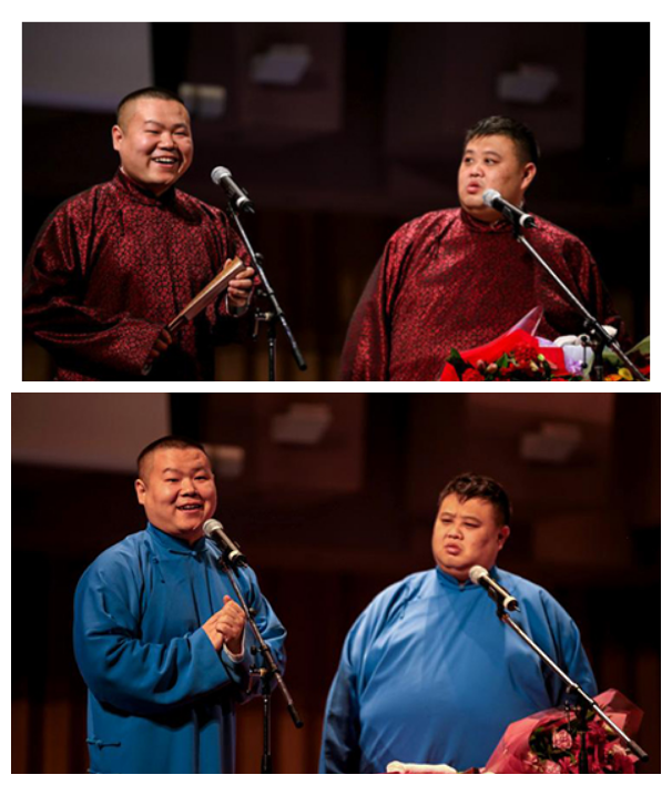 岳云鹏孙越广州相声专场