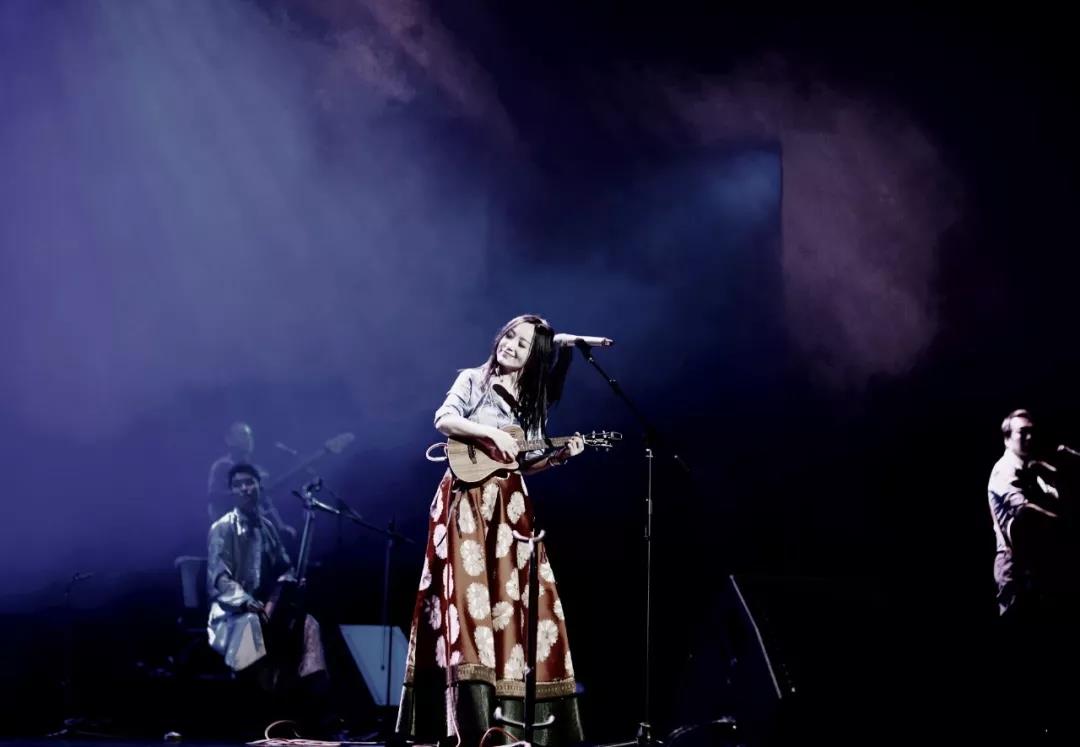 2020斯琴格日乐北京演唱会