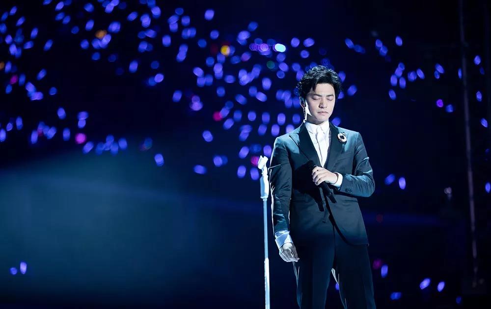 2020李健上海演唱会