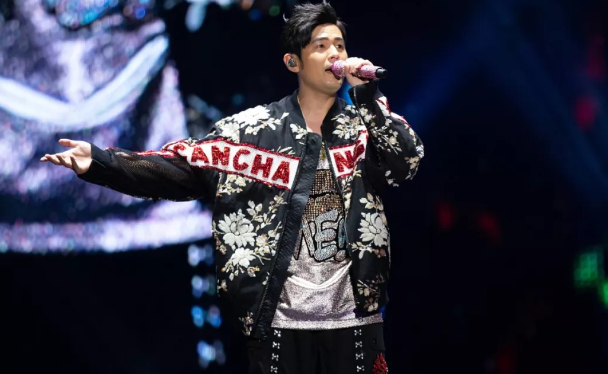 南昌新年巨星演唱会