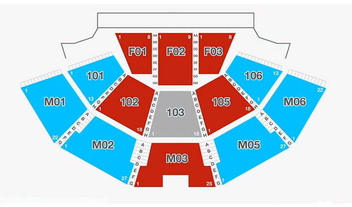 2020姜东昊澳门演唱会