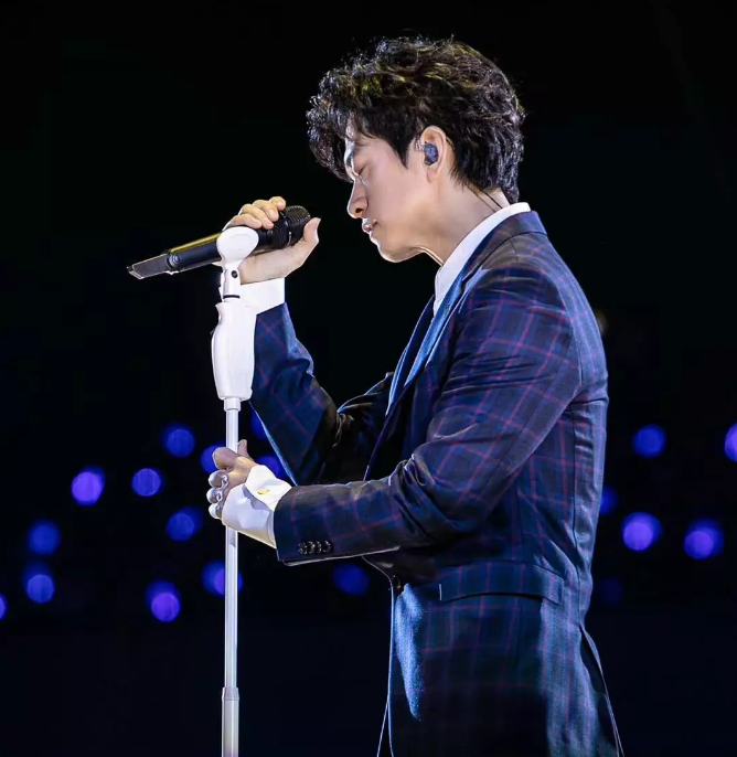 2023李健上海演唱会票价详情及购票地址