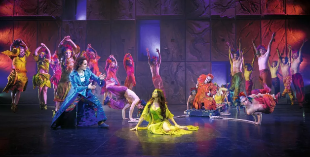 2020音乐剧《巴黎圣母院》深圳站