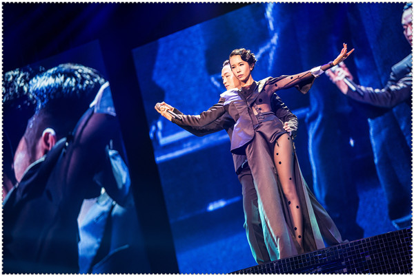 2019莫文蔚昆明演唱会