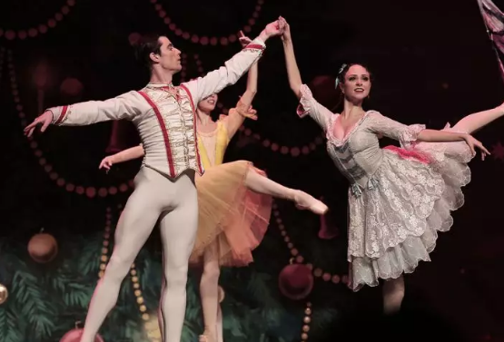 芭蕾舞剧胡桃夹子福州站