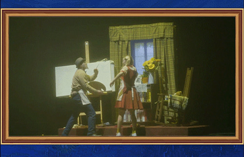 2020魔术剧《美术馆奇妙夜·星夜》青岛站