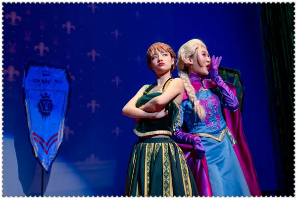 2020儿童剧《冰雪女王》重庆站
