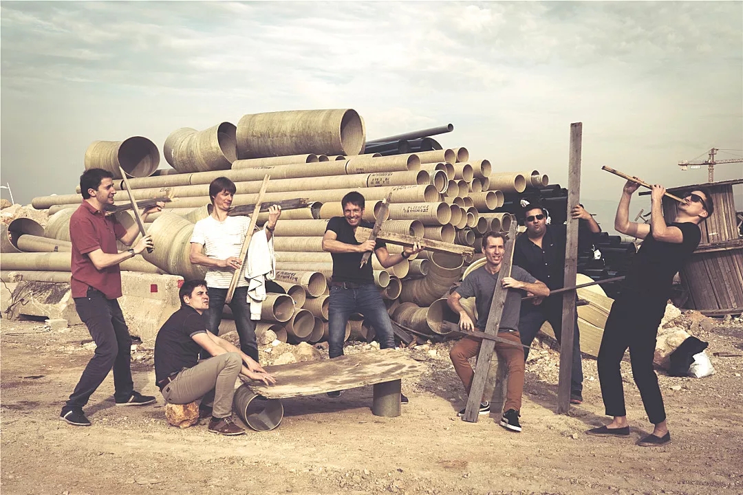 2020柏林爱乐合奏团广州音乐会