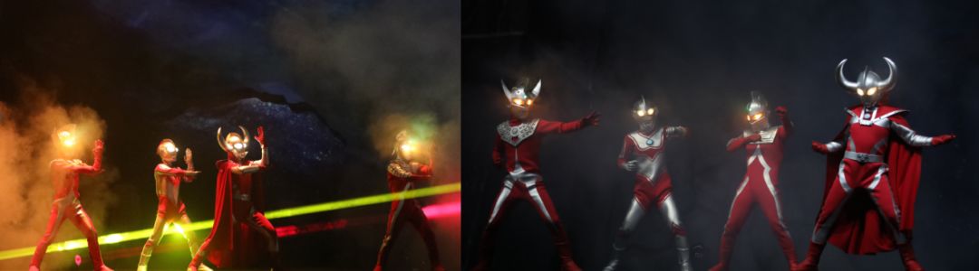 2020福州舞台剧《奥特曼·宇宙之光》