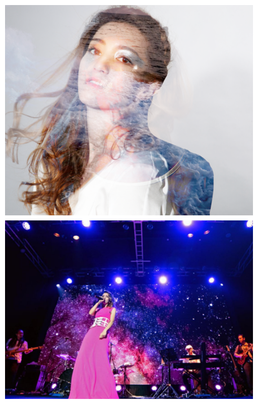 梁心颐上海演唱会