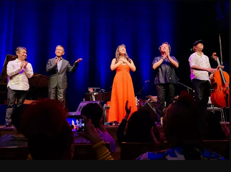 2023小野丽莎上海演唱会门票预定+售票通道