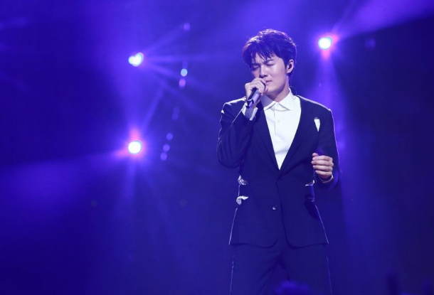 南昌新年巨星演唱会