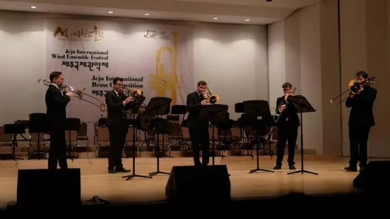 2020集结号五重奏杭州音乐会