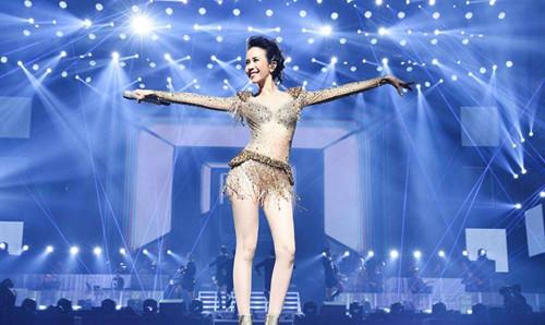 2019莫文蔚昆明演唱会