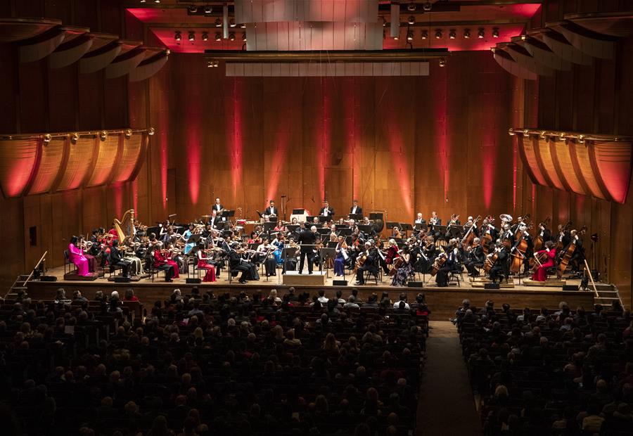 2020“经典·永恒”乐府室内乐团北京音乐会