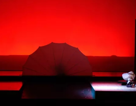 歌剧《蝴蝶夫人》厦门站