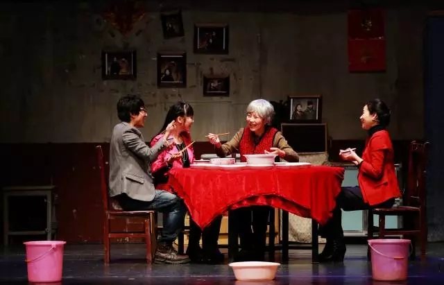 2020话剧《守岁》武汉站