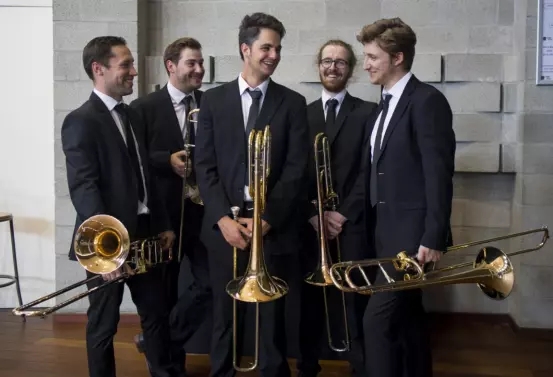 2020集结号五重奏杭州音乐会