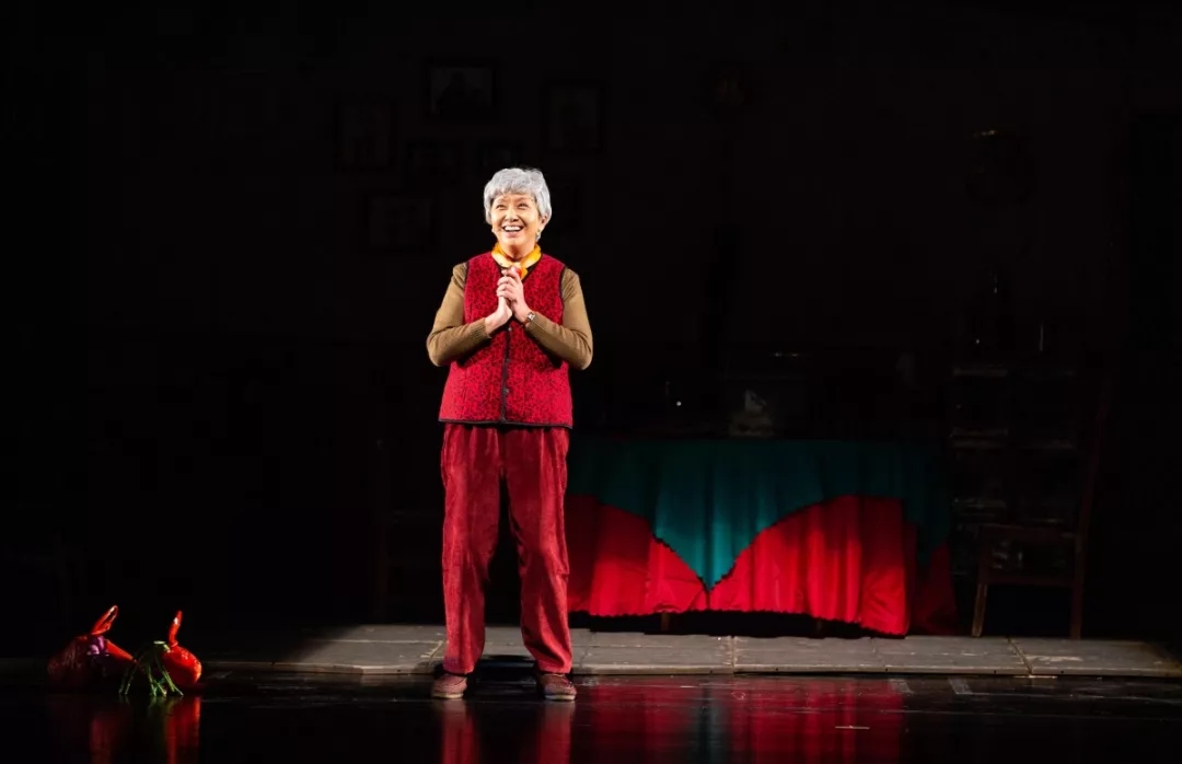 2020话剧《守岁》武汉站