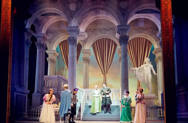 2020舞台剧《莎士比亚别生气》广州站