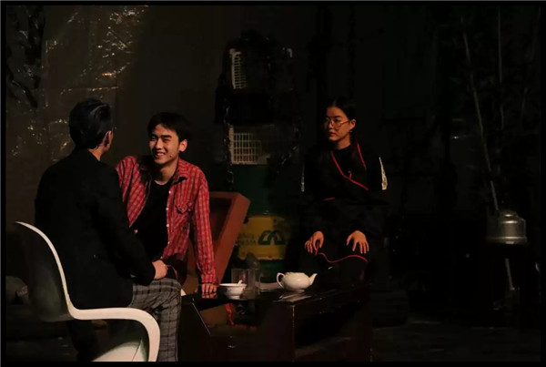 2022喜剧《别碰那把枪》上海站时间、地点、门票价格