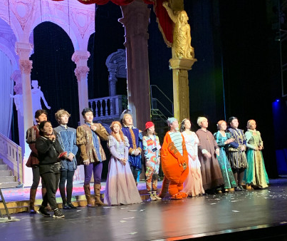 2023舞台剧《莎士比亚别生气》杭州站(时间+地点+订票方式) 