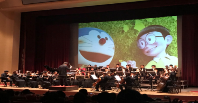 里约大冒险上海音乐会