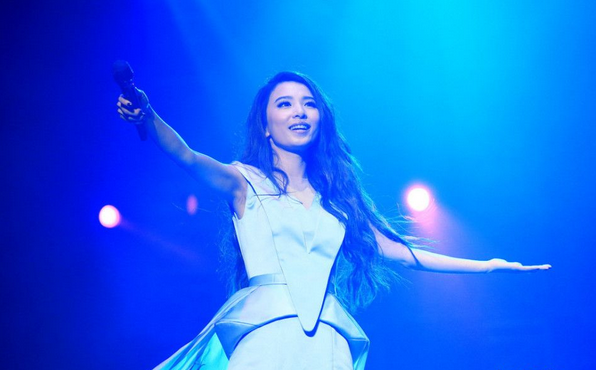 2020田馥甄郑州演唱会