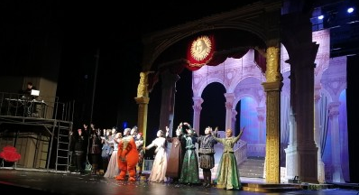 2023舞台剧《莎士比亚别生气》杭州站(时间+地点+订票方式) 