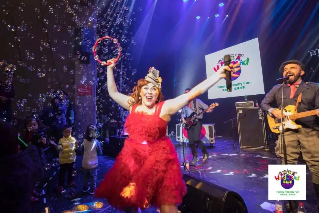 2020石家庄手拉手国际儿童音乐节