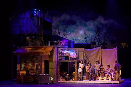 2020音乐剧《搭错车》上海站