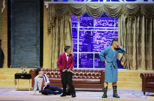 2022舞台剧《窗前不止明月光》无锡站演出信息及订票地址