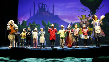 2020《爱丽丝梦游仙境》北京站