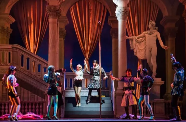 2020舞台剧《莎士比亚别生气》广州站