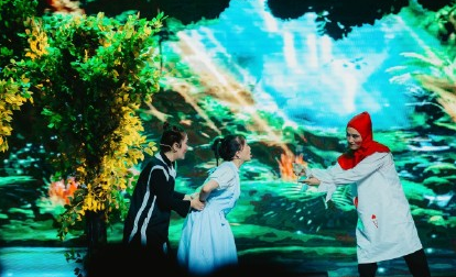 2020《爱丽丝梦游仙境》北京站