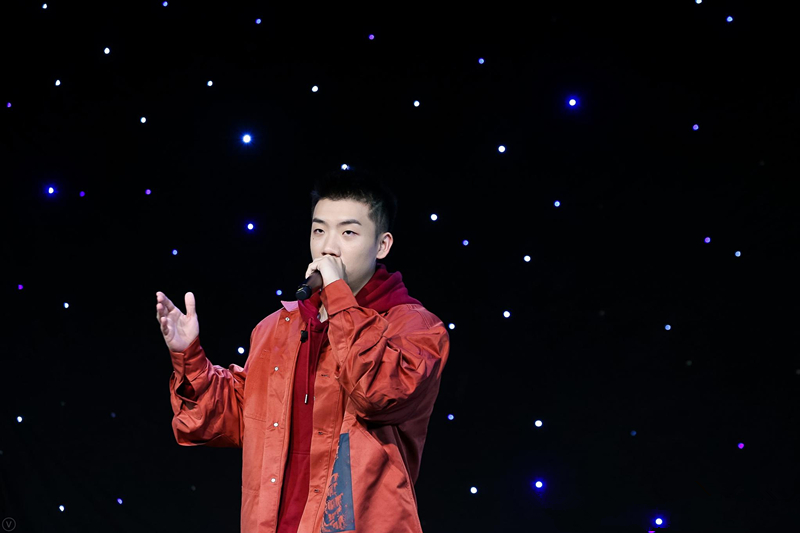 2020锐旗科技集团携庄心妍郑州演唱会